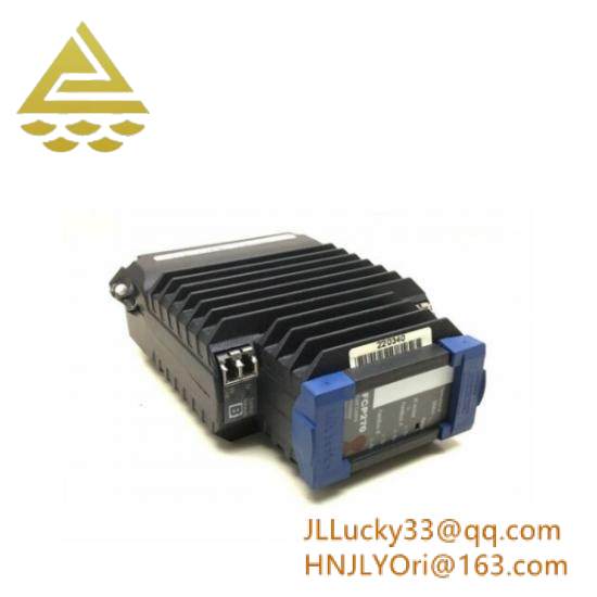 Foxboro FCP270 P0917YZ | I/A Series Control Processor