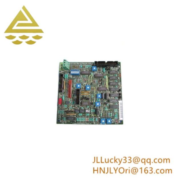 GE F31X134EPRBEG1 - Industrial Drive System Interface PCB Circuit Board