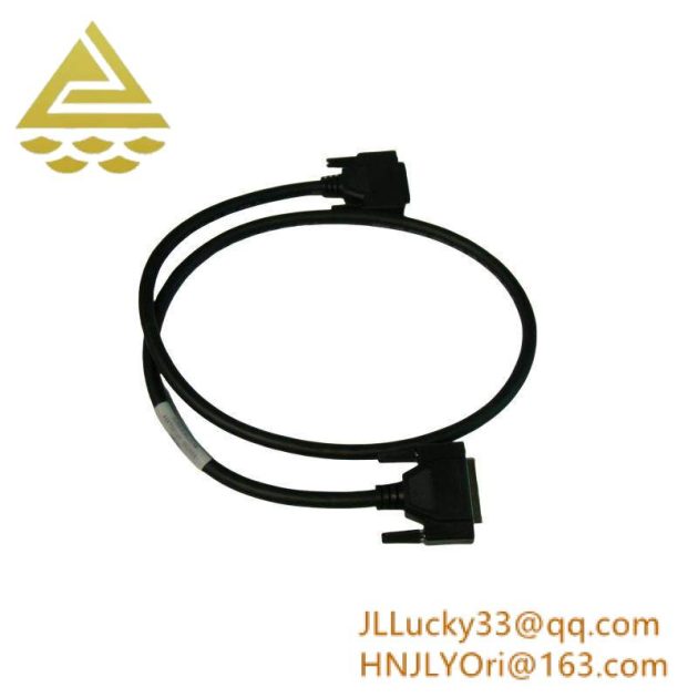 GE Fanuc IC693CBL327: High-Performance I/O Interface Cable for Industrial Automation