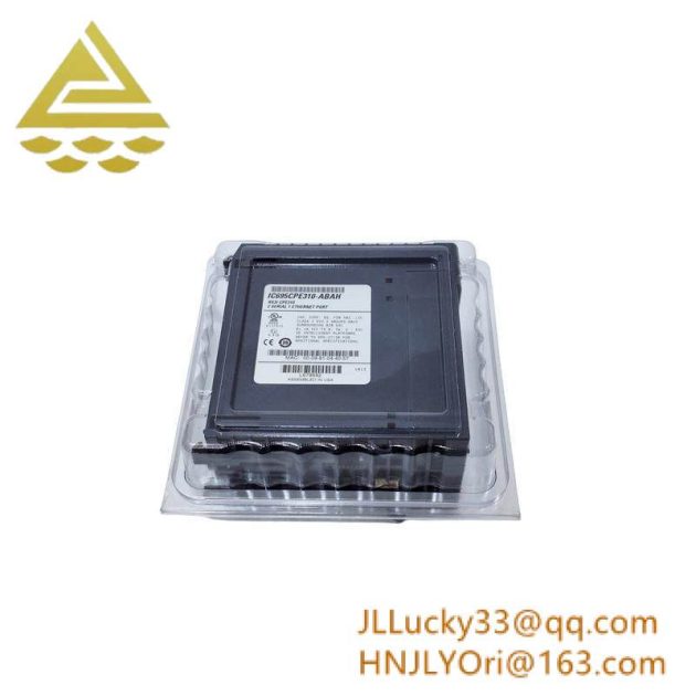 GE IC3650SGDB1 Redundant Unit, Industrial Automation Control