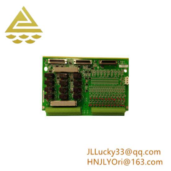 GE DS3800NFEA1E1D Analog Interface Module