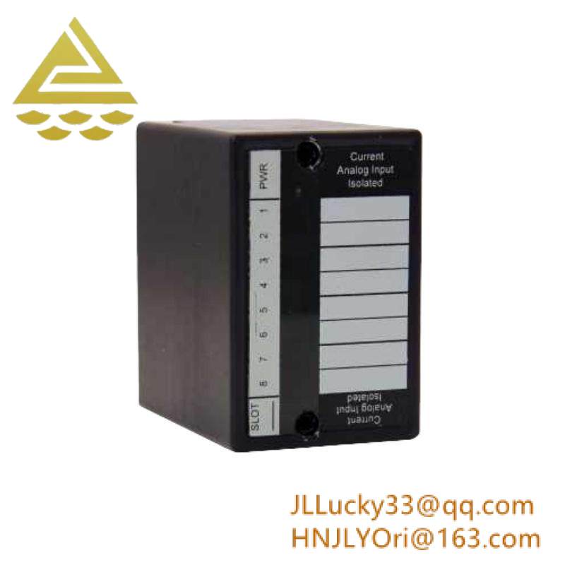 he670adc840_ge_anaolg_input_isolated_module.jpg Emerson KJ3001X1-CA1 - Industrial Automation Module