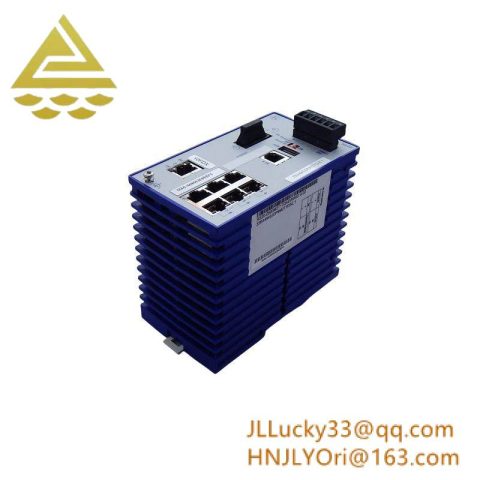 Hirschmann RS20 Rail Switch: Industrial Control Solutions