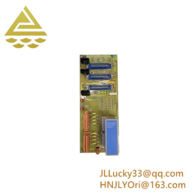 Honeywell MU-TAOX12 51304335-100 Analog Input Module: Precision & Reliability in Industrial Control