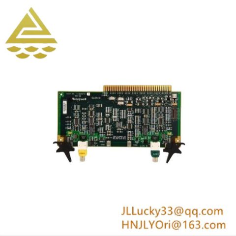 Honeywell LCNP4M Control Module, High Precision Industrial Automation Component
