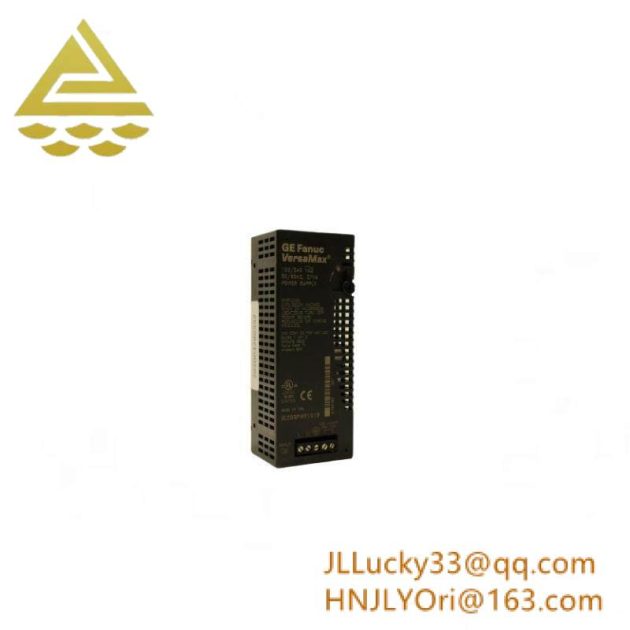 GE IC200PWR101B - VersaMax Power Supply