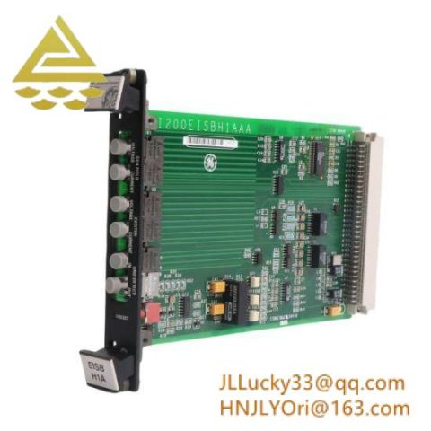 GE AKR-5A-75 High-Performance Automation Module