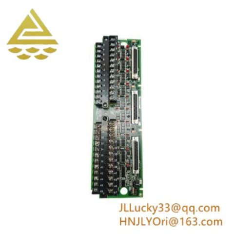 GE IC600DB700RR Industrial Control Module