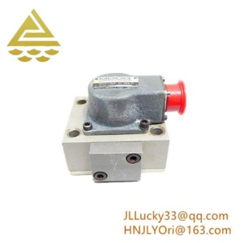 MOOG N122-824-002 Industrial Control Card Module