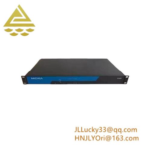 MOXA ES-1026 Industrial Ethernet Switch, Robust Network Integration Solution