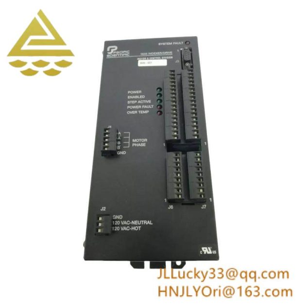 Pacific Scientific SCE906-001-01 High Precision Control Module