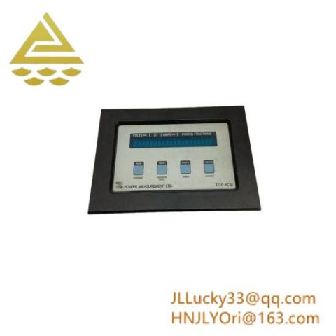 TRICONEX 3720 Module for Industrial Control Systems