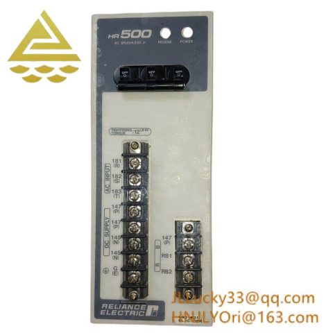 Reliance 1L841668T1 Control Module