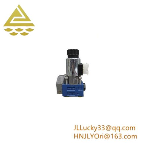Bosch Rexroth R911260465 Control Valve