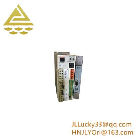 REXROTH DKR03.1-W200N-BA03-01-FW Industrial Control Module