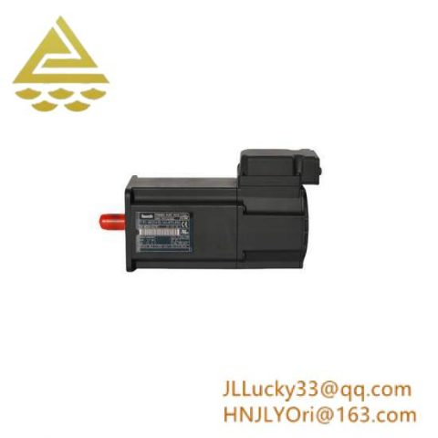 Rexroth MKD071B-061-GG3-KN High-Efficiency Servo Motor