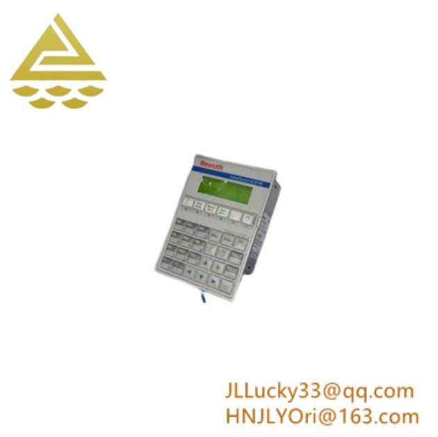 REXROTH MAC071B-0-PS-4 - Compact Industrial Control Module