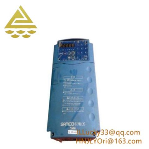 Sanken VM05-4.0K Inverter Frequency Converter, Industrial Automation