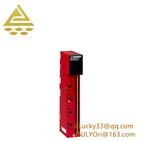 Schneider Electric 140SDI95300S: Safety DC Discrete Input Module