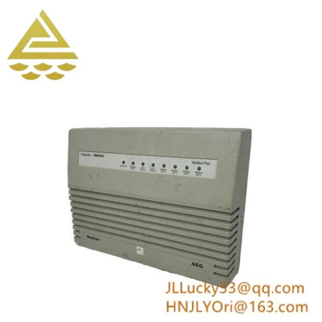 Schneider NW-BM85C002 NWBM85C002R Multiplexer Module, Advanced Control Solutions