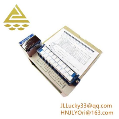 SHARP JW-211NA AC INPUT MODULE - High-Performance AC Input Solution