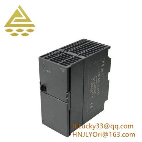 Siemens 3ES7307-1EA01-0AA0: High-Efficiency PS307 Power Supply Module for Industrial Control Systems