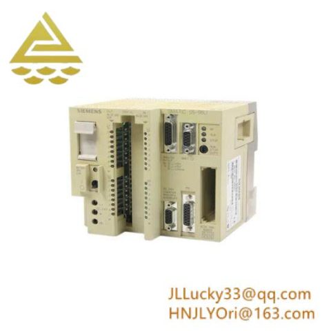 SIEMENS 6ES5095-8MB03: Industrial Control Module for Efficient Automation