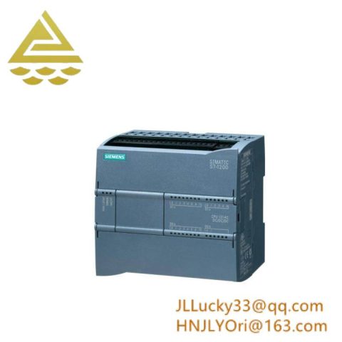 SIEMENS 6ES7214-1AG40-0XB0 PLC Programmable Controller: Efficient Automation Solution