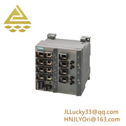 Siemens 6GK5 212-2BB00-2AA3 Industrial Ethernet Switch