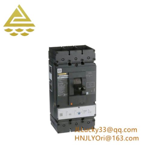 SQUARE D LX600 Electronic Trip Circuit Breaker with PR122/P Module