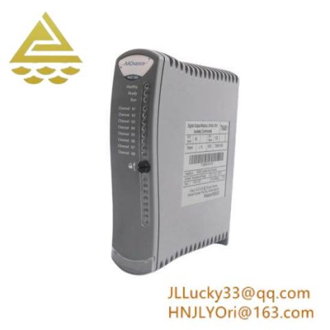 ICS Triplex T812X: Trusted TMR Processor Interface Adapter