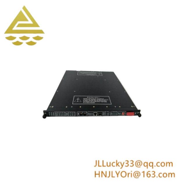 TRICONEX MP3009X Main Processor - Industrial Control, Advanced Processing, Enhanced Reliability