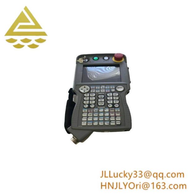 Yaskawa JZRCR-YPP01-1 Teach Pendant - Industrial Control Interface