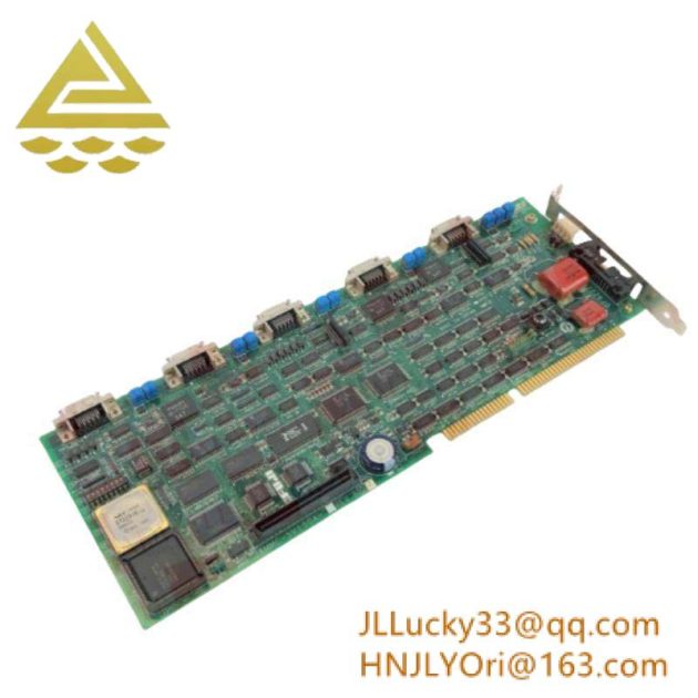 Yaskawa JANCD-GC31 Industrial Control Module, Advanced Communication & Automation Solutions