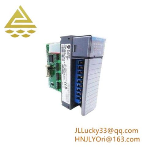 Allen Bradley 1746-IG16 Digital Input Module, Precision Engineering for Industrial Automation