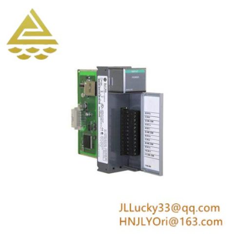 Allen Bradley 1746-NI4/A Analog Input Module: High Resolution 4-Channel Analog Input for Industrial Control