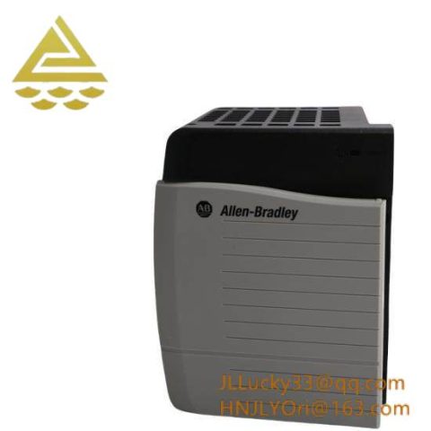 Allen Bradley 1756-PB72/C ControlLogix Power Supply - High Efficiency & Reliability for Industrial Automation