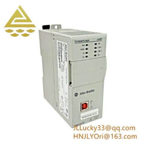 Allen-Bradley 1769-L30ER CompactLogix Ethernet Network Controller