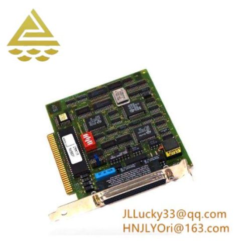 Allen-Bradley 1784-KT DH+ Interface Module - PLC Control System, Efficient Data Transfer