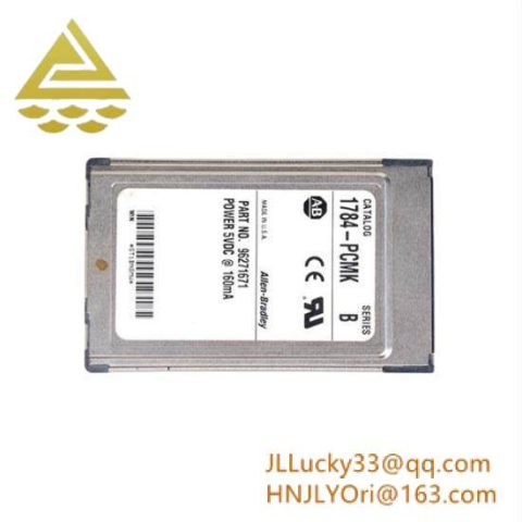 AB 1784-PCMK/B Communication Card - Advanced Control Module
