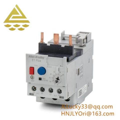 AB 193-EEFD Overload Relay - Advanced Protection for Industrial Controls