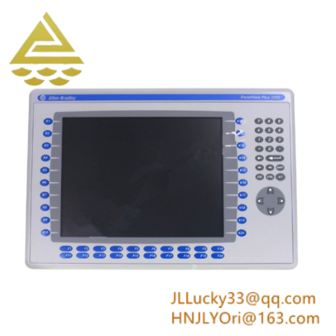 GE 2711P-B12C4D9 Industrial Control Module