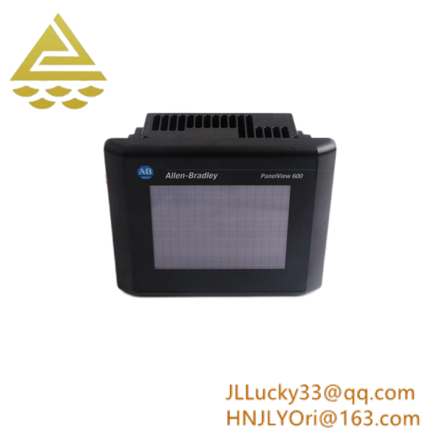 Allen-Bradley 2711P-T15C4D1 Operator Terminal for Industrial Automation