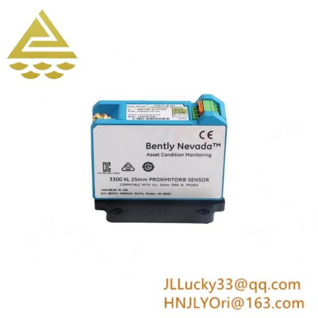 Bentley Nevada 330850-50-00 Proximity Sensor - Precision Control, Reliable Performance