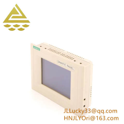 SIEMENS 6AV6545-0BB15-2AX0 TP170B Blue Mode STN-Display Module