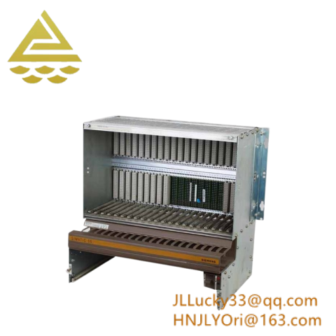 SIEMENS 6ES5188-3UA11 Industrial Control System Module, Excluding Power Supply