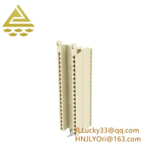 SIEMENS 6ES5490-8MA13 Front Connector, Precision Engineered for Industrial Control Solutions