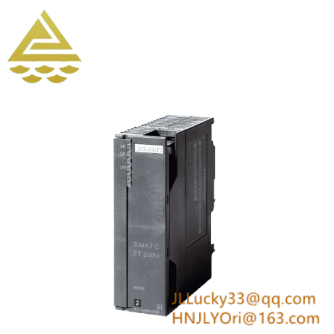 Siemens 6ES7153-1AA03-0XB0: Industrial Control Module