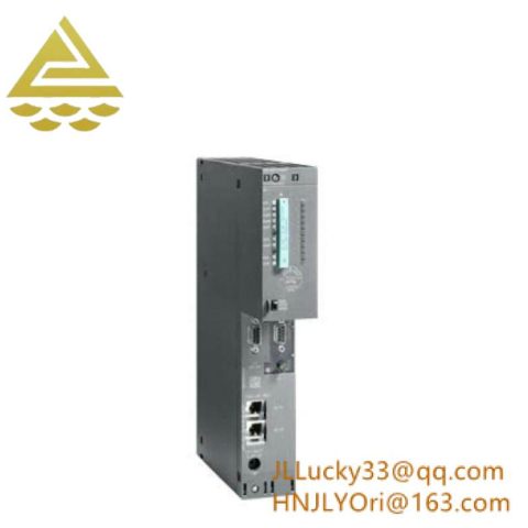 SIEMENS 6ES7416-3FR05-0AB0: Advanced Central Processing Unit