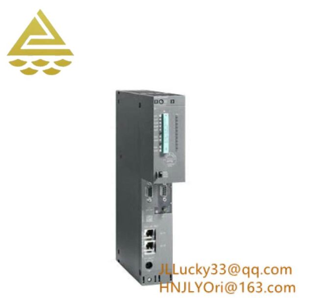 SIEMENS 6ES7416-3FR05-0AB0: Advanced Central Processing Unit